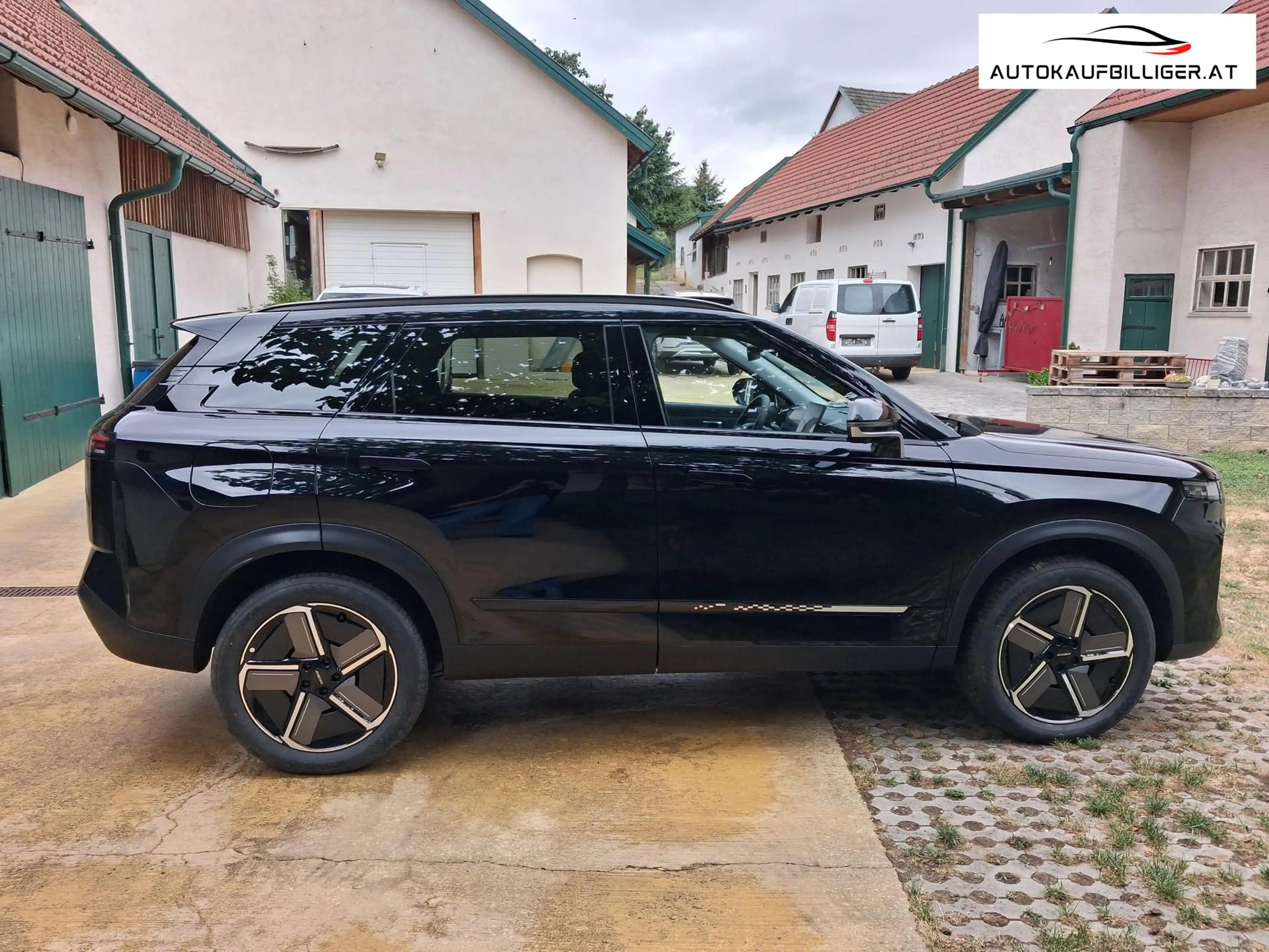 Jaecoo J7 PHEV PREMIUM-LINE 1.5 T-GDI SUPERHYBRID *Gesamt... — photo 4