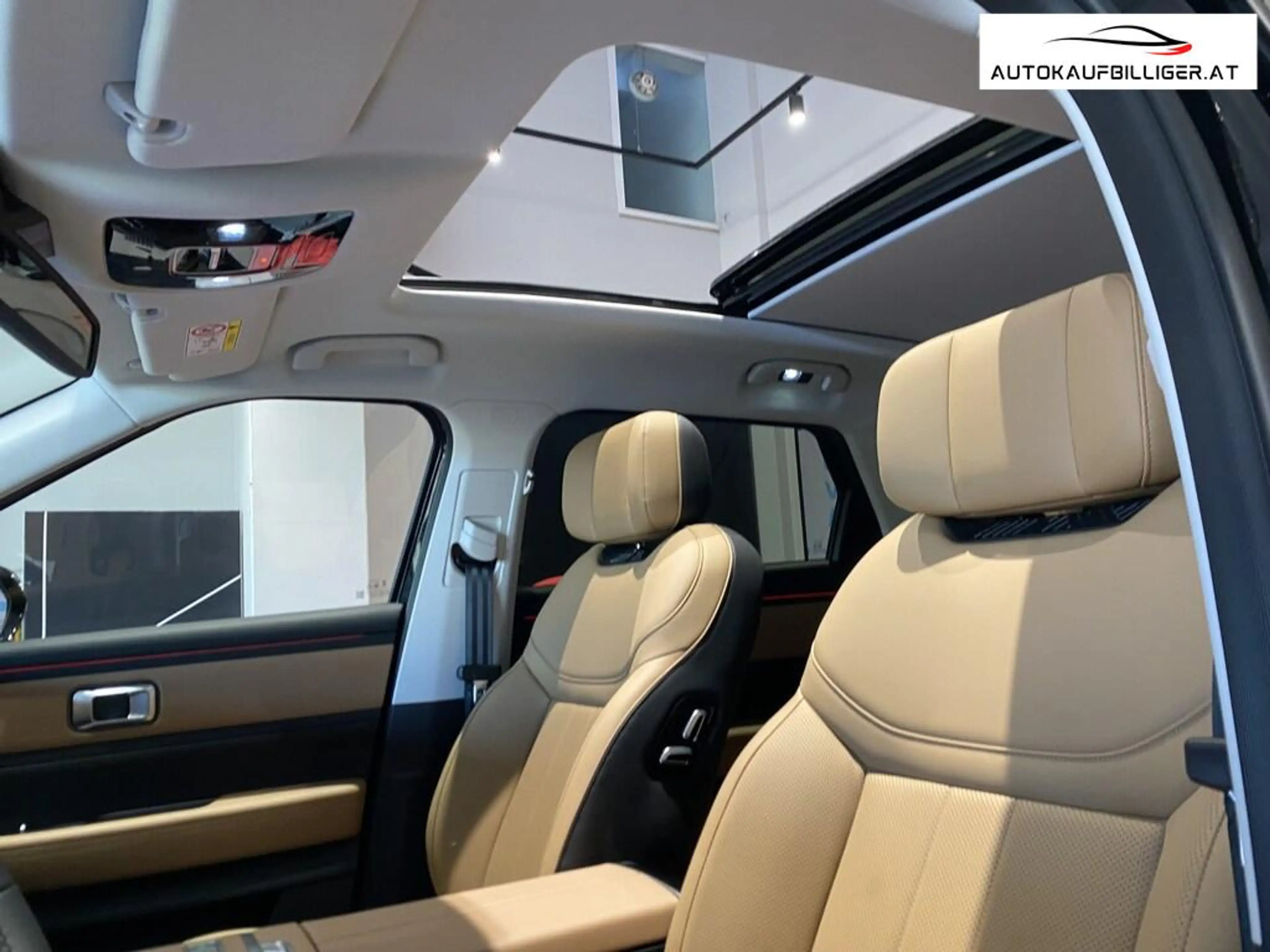 Jaecoo J7 PHEV PREMIUM-LINE 1.5 T-GDI SUPERHYBRID *Gesamt... — photo 10