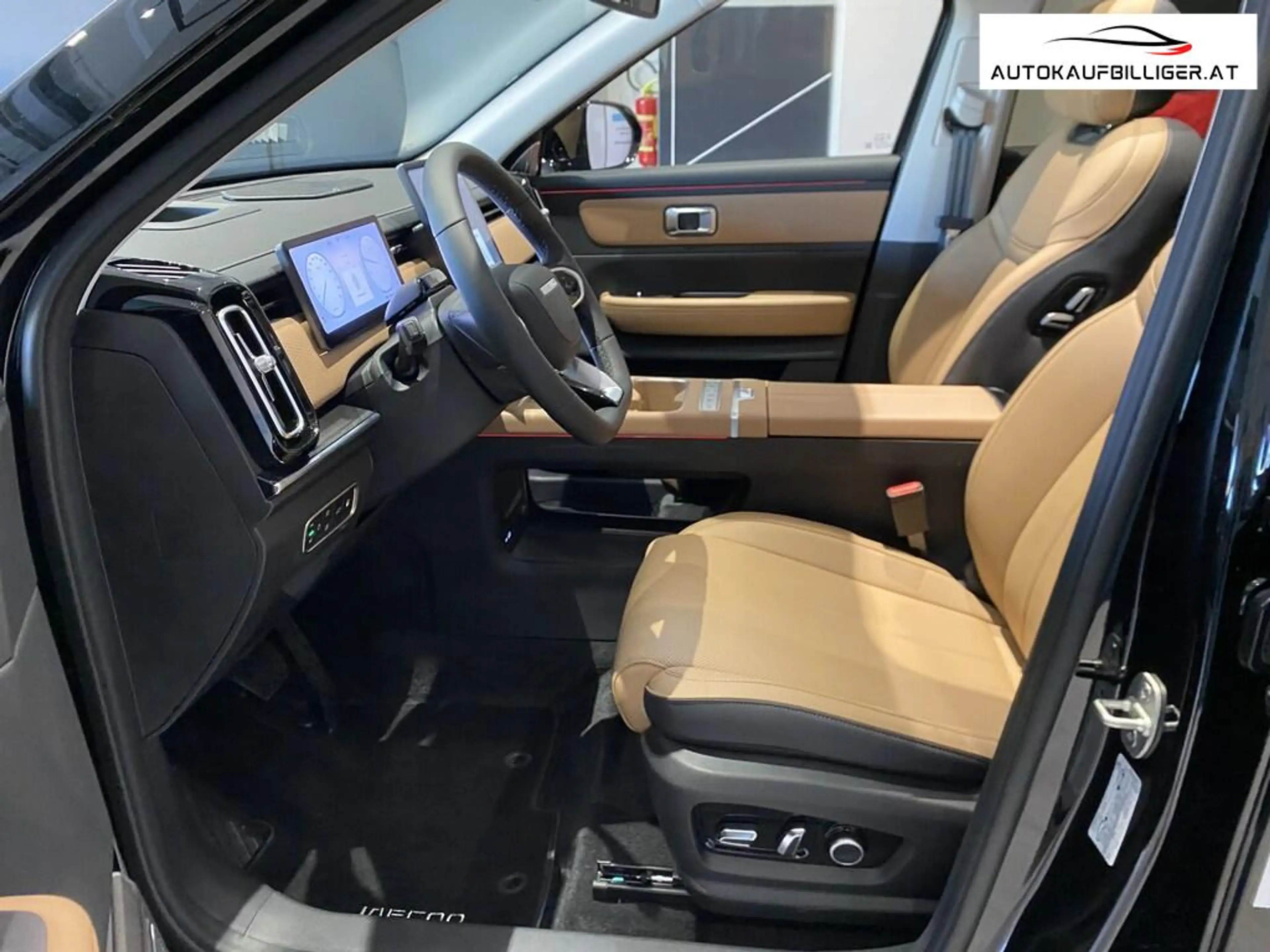 Jaecoo J7 PHEV PREMIUM-LINE 1.5 T-GDI SUPERHYBRID *Gesamt... — photo 8