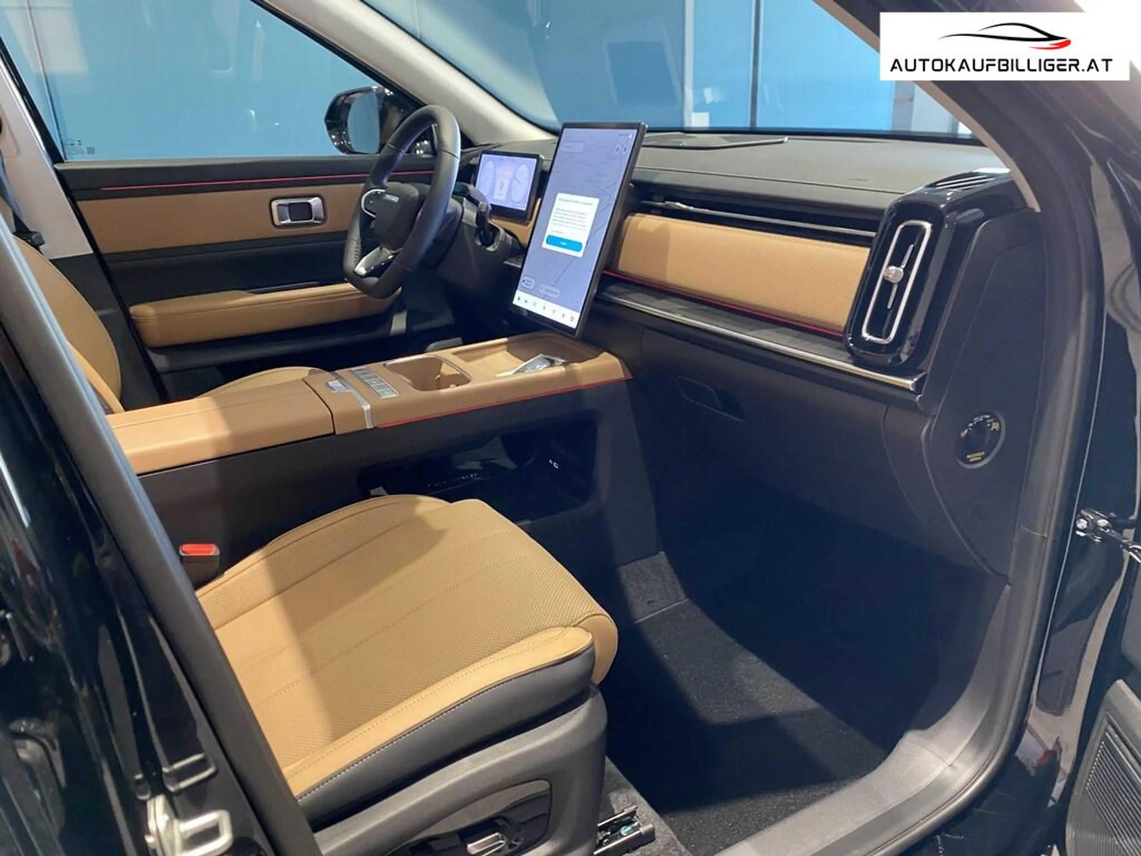 Jaecoo J7 PHEV PREMIUM-LINE 1.5 T-GDI SUPERHYBRID *Gesamt... — photo 14