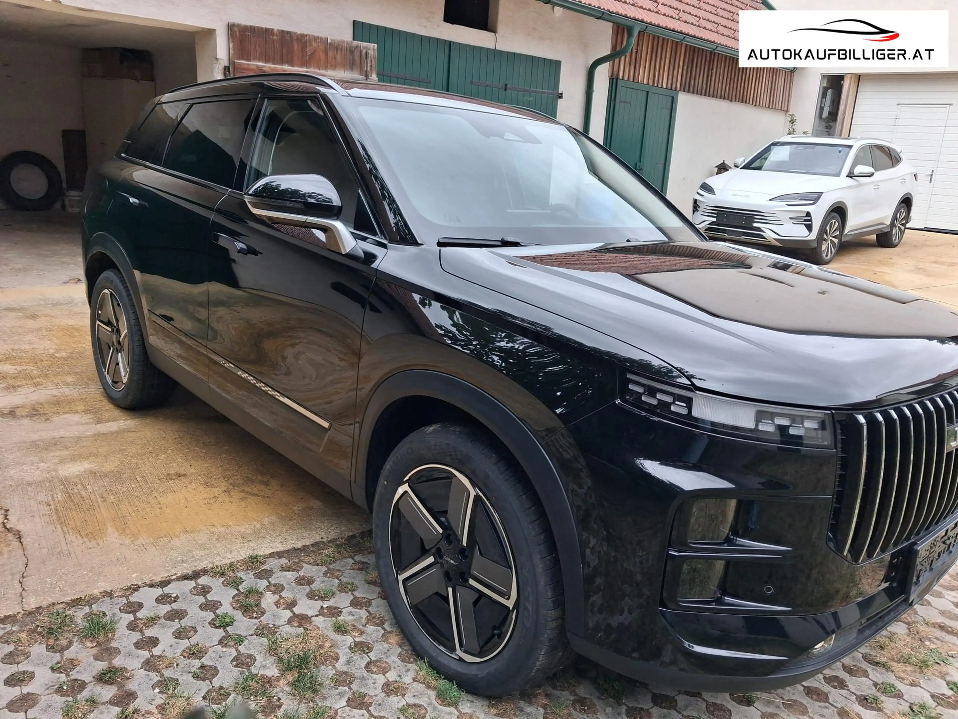 Jaecoo J7 PHEV PREMIUM-LINE 1.5 T-GDI SUPERHYBRID *Gesamt... — photo 3