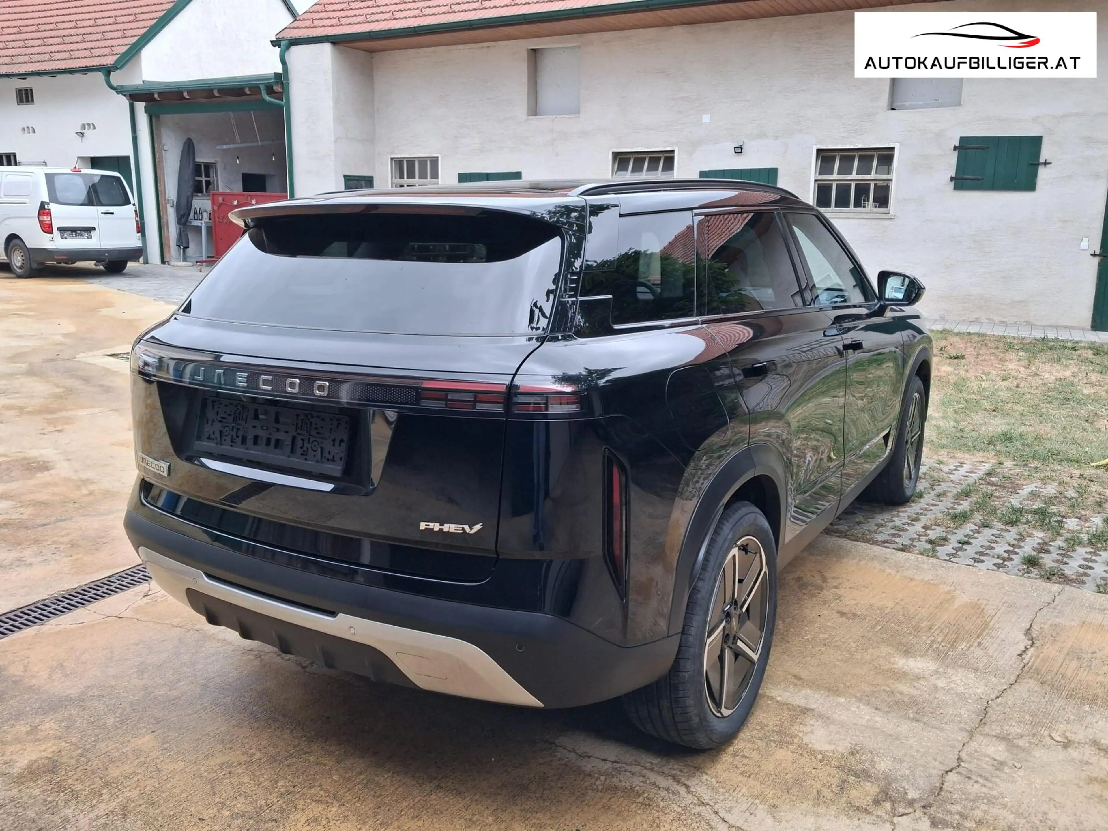 Jaecoo J7 PHEV PREMIUM-LINE 1.5 T-GDI SUPERHYBRID *Gesamt... — photo 5