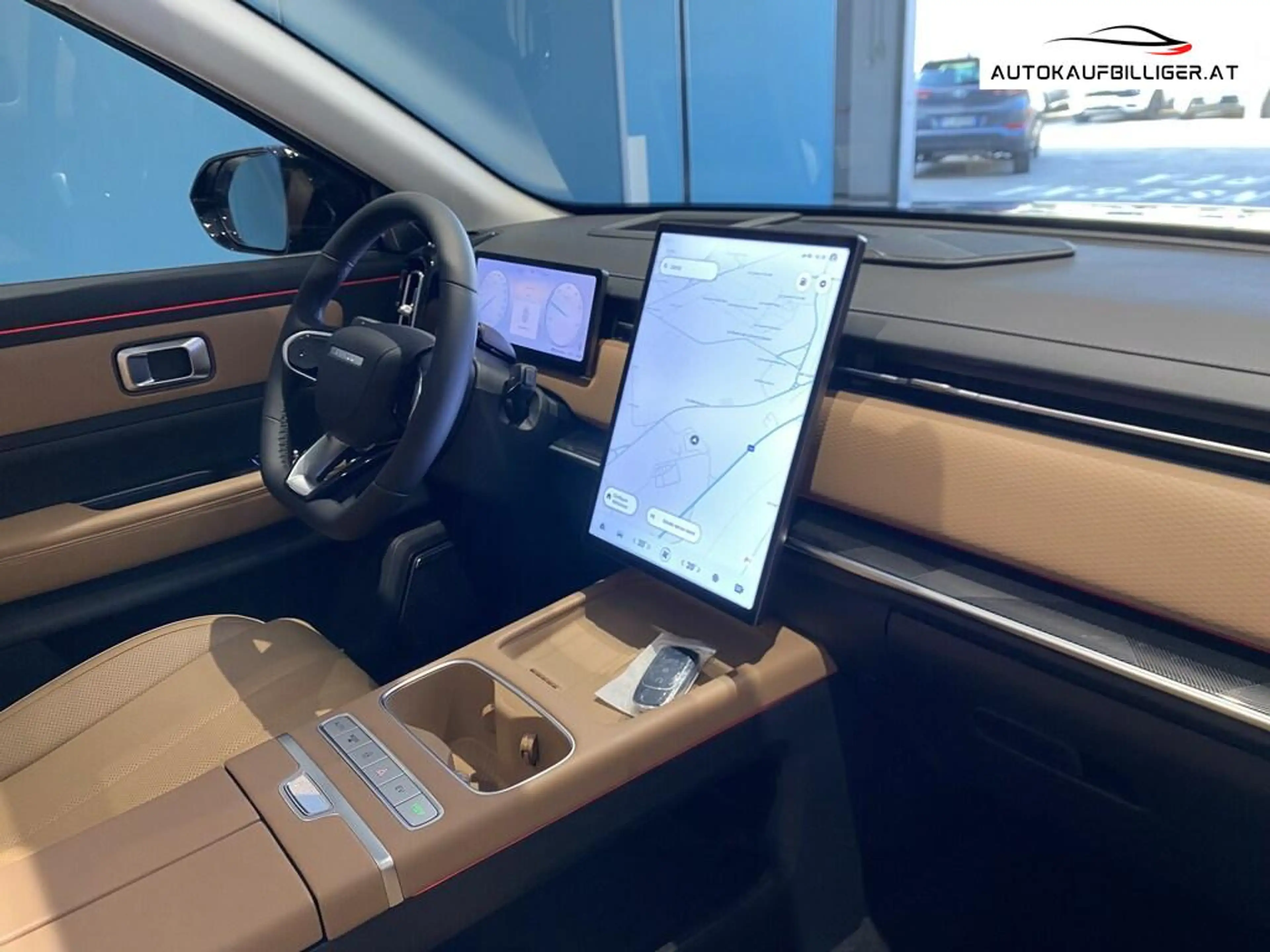 Jaecoo J7 PHEV PREMIUM-LINE 1.5 T-GDI SUPERHYBRID *Gesamt... — photo 13
