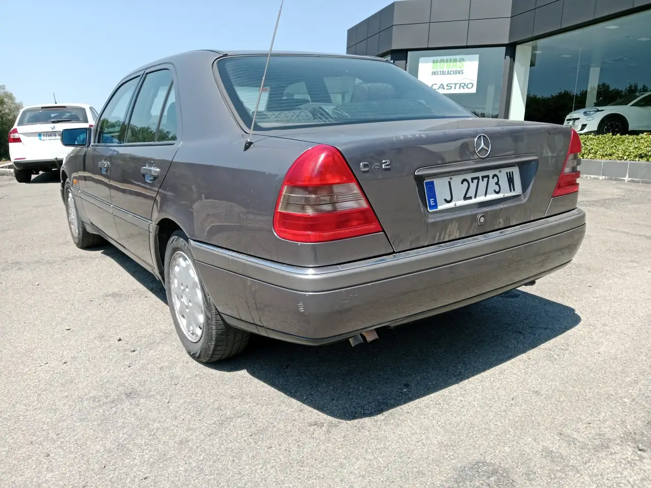 Mercedes-Benz C 220 Elegance, foto 3