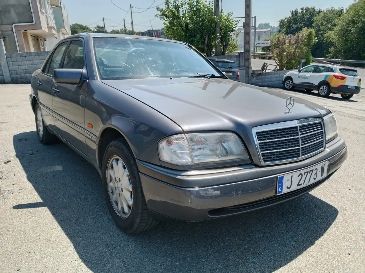 Mercedes-Benz C 220 Elegance, foto 2