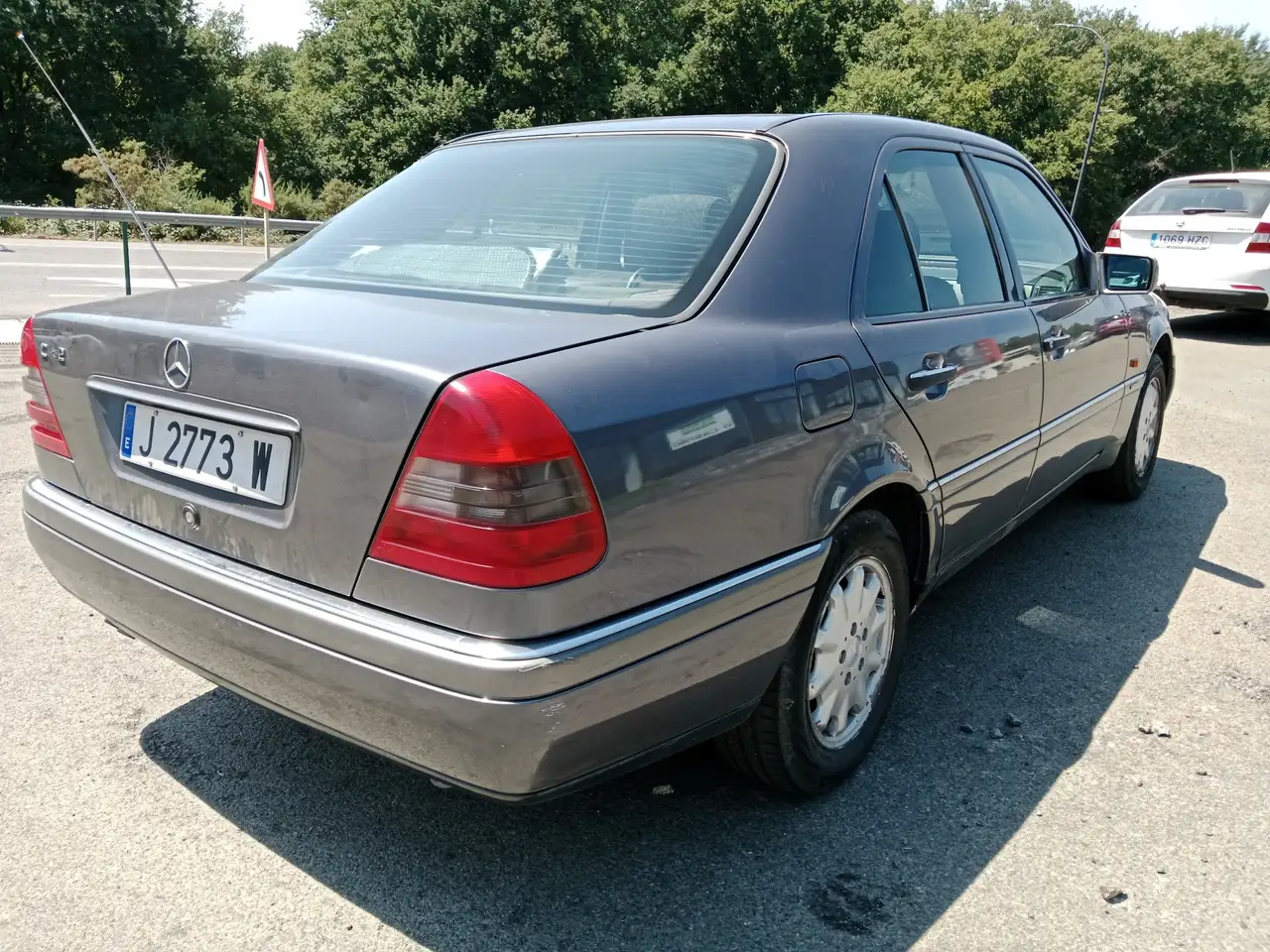 Mercedes-Benz C 220 Elegance, foto 4