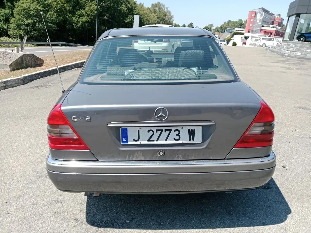 Mercedes-Benz C 220 Elegance, foto 5