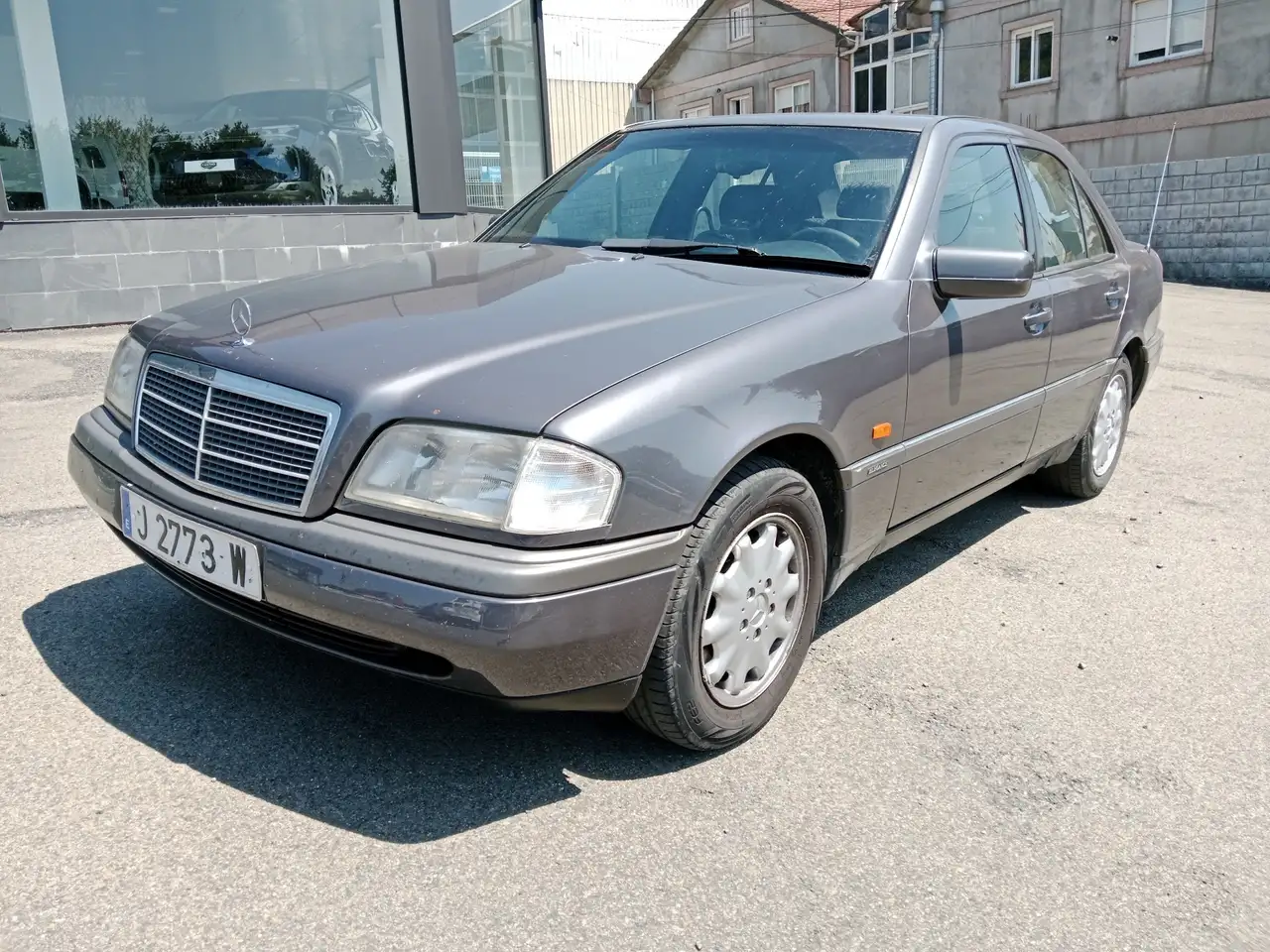 Mercedes-Benz C 220 Elegance, foto 1