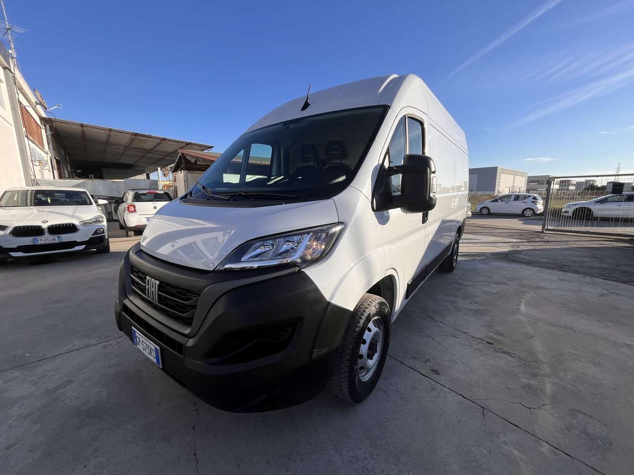 Fiat Ducato 290 35 L2 H2 PREZZO PIU’ IVA