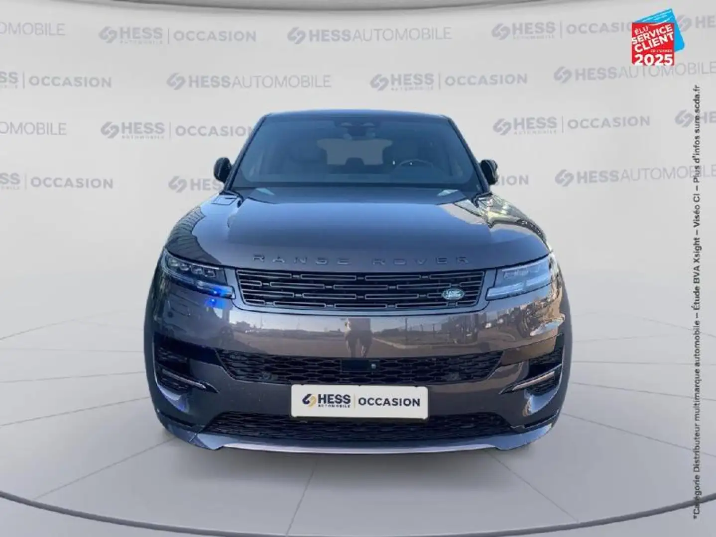 Land Rover Range Rover Sport 3.0 P460e 460ch PHEV Dynamic SE Grau - 2