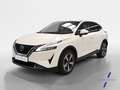 Nissan Qashqai 1.3 DIG-T mHEV 12V N-Connecta 4x4 Aut. 116kW Blanc - thumbnail 1