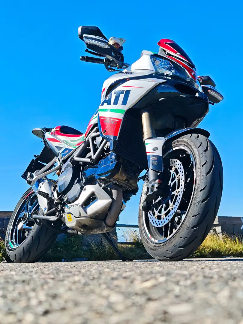 Ducati Multistrada 1200 Abs Argintiu - 2