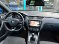 Skoda Octavia Combi 2.0 TSI RS 220pk  Leder, Navi, Xenon, Carpla Bleu - thumbnail 9