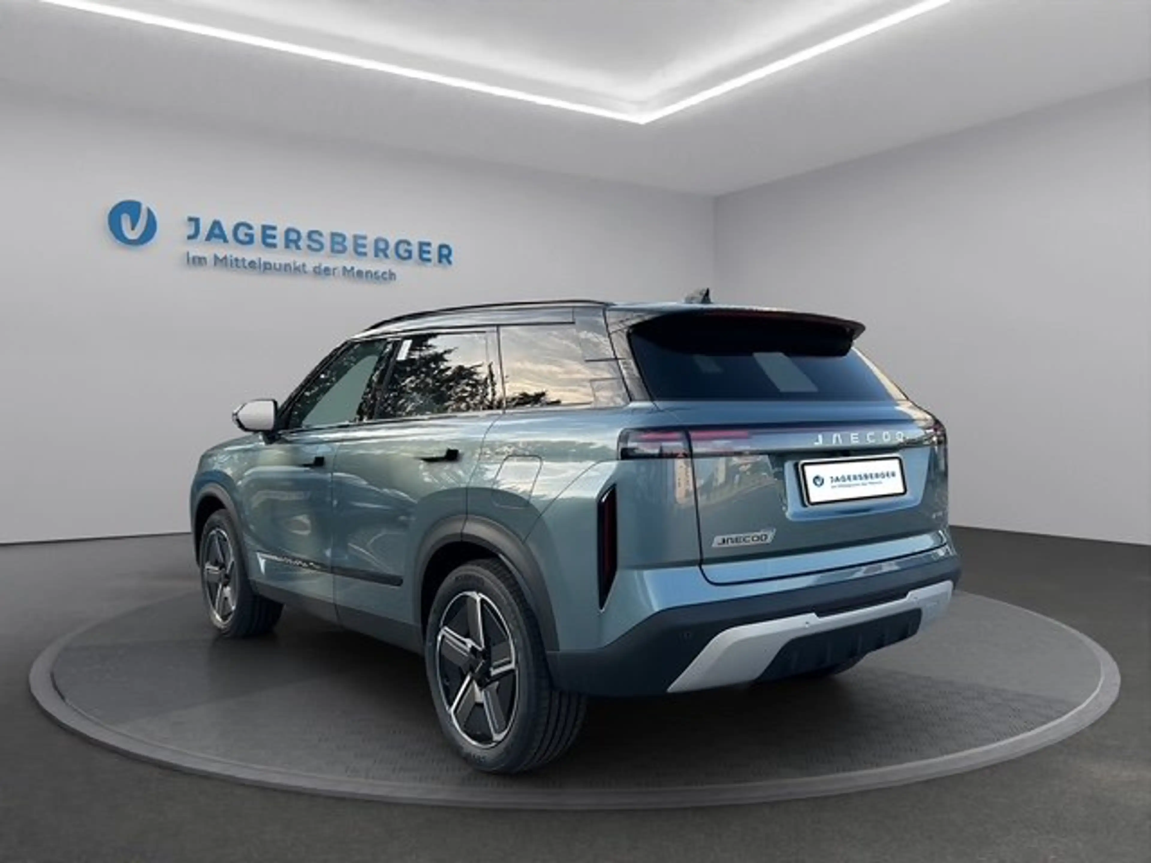 Jaecoo J7 7 Plugin-Hybrid mit SHS Premium-Line — photo 7