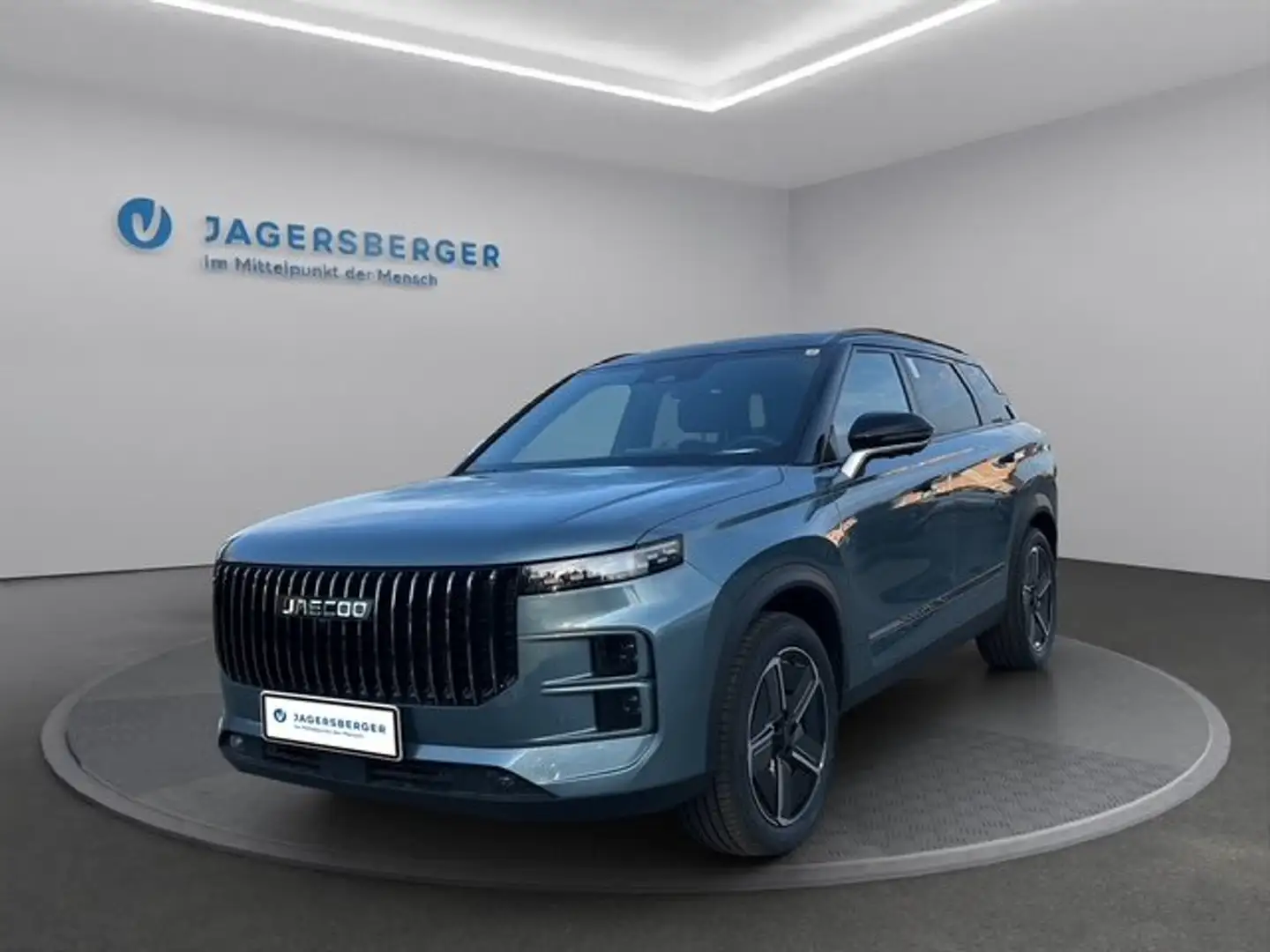 Jaecoo J7 7 Plugin-Hybrid mit SHS Premium-Line Schwarz - 1