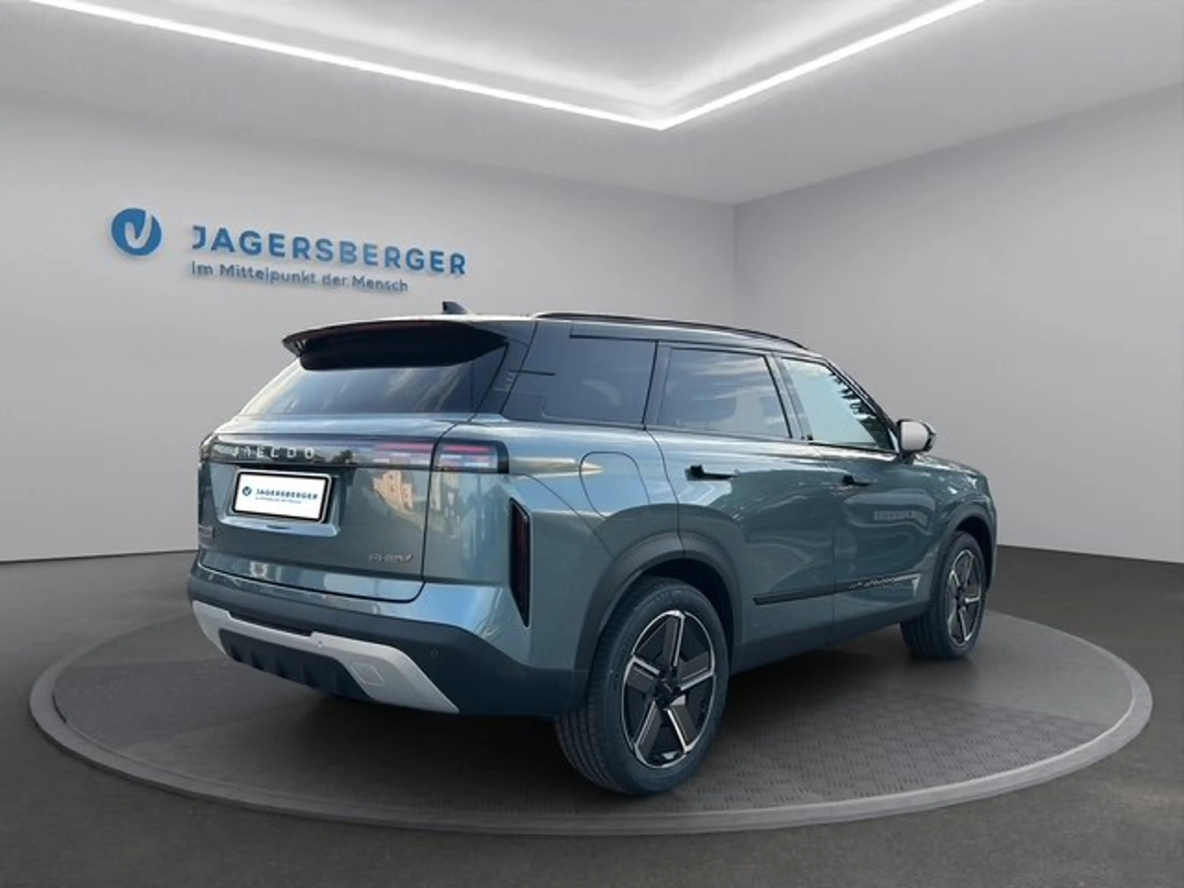 Jaecoo J7 7 Plugin-Hybrid mit SHS Premium-Line — photo 5
