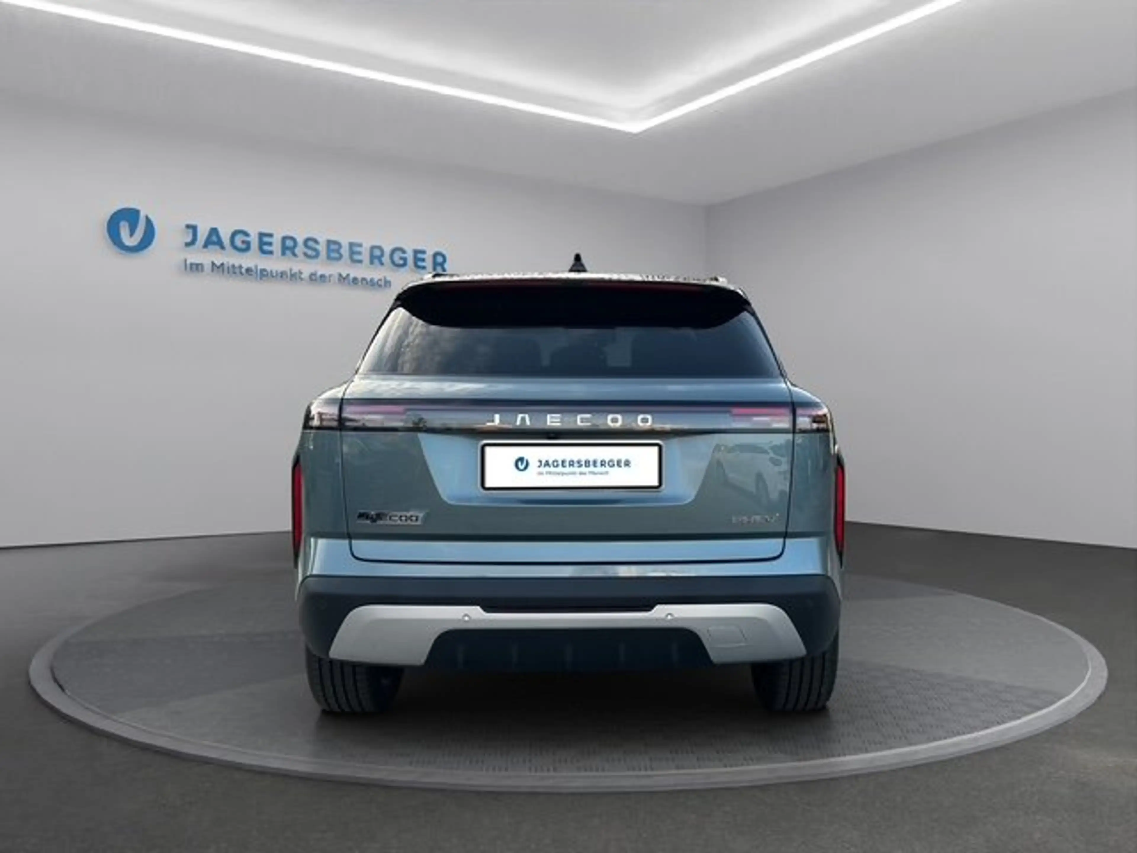 Jaecoo J7 7 Plugin-Hybrid mit SHS Premium-Line — photo 6