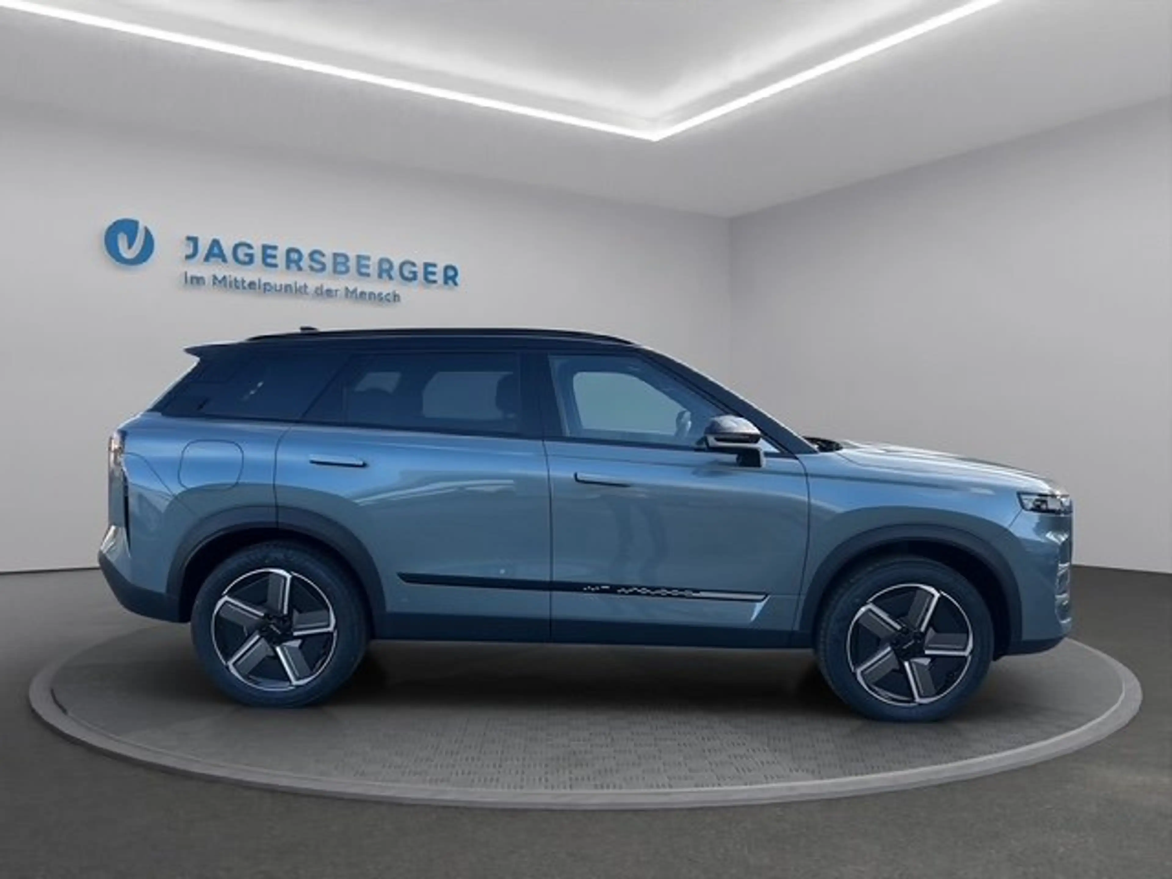 Jaecoo J7 7 Plugin-Hybrid mit SHS Premium-Line — photo 4