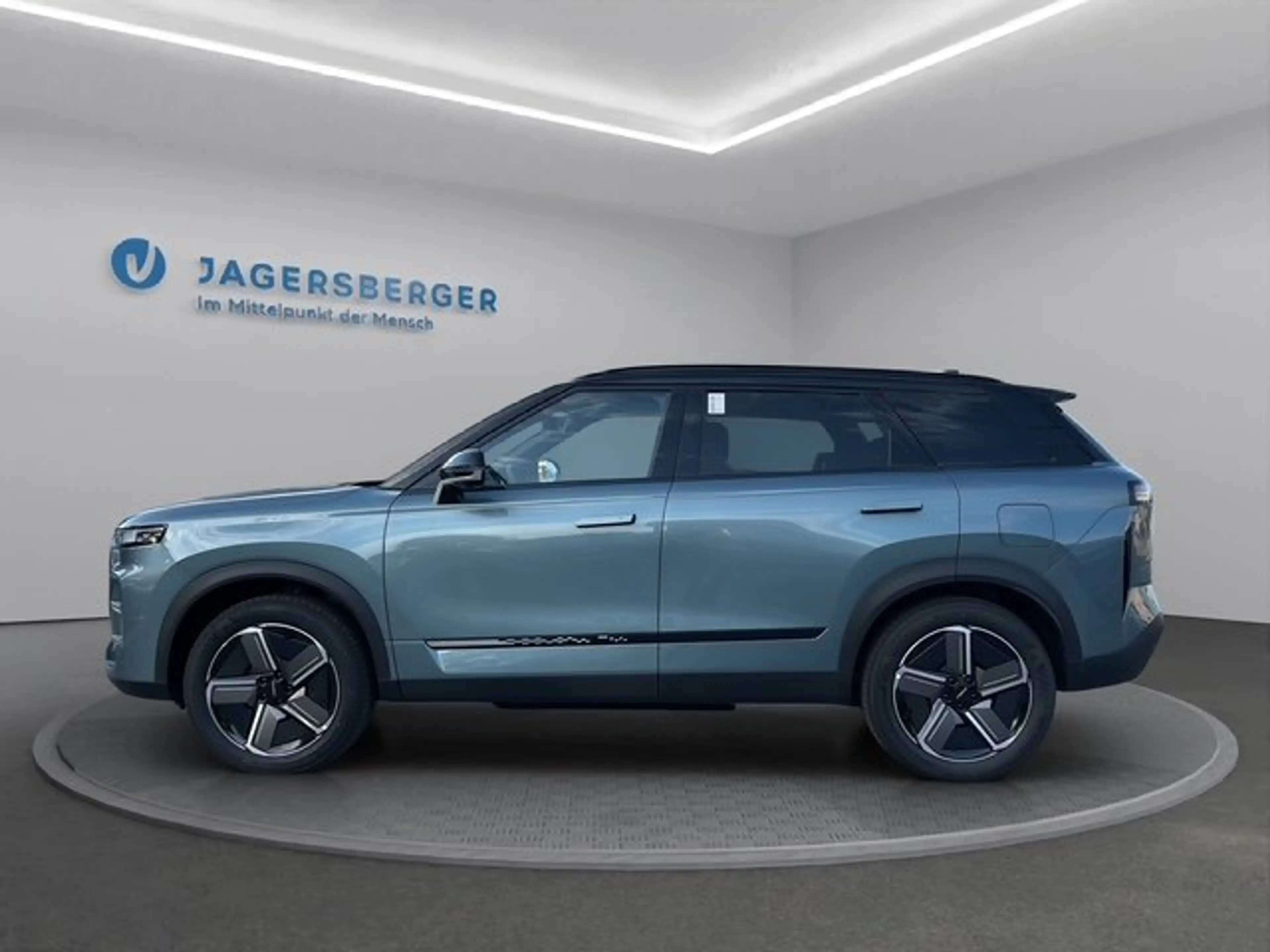 Jaecoo J7 7 Plugin-Hybrid mit SHS Premium-Line — photo 8