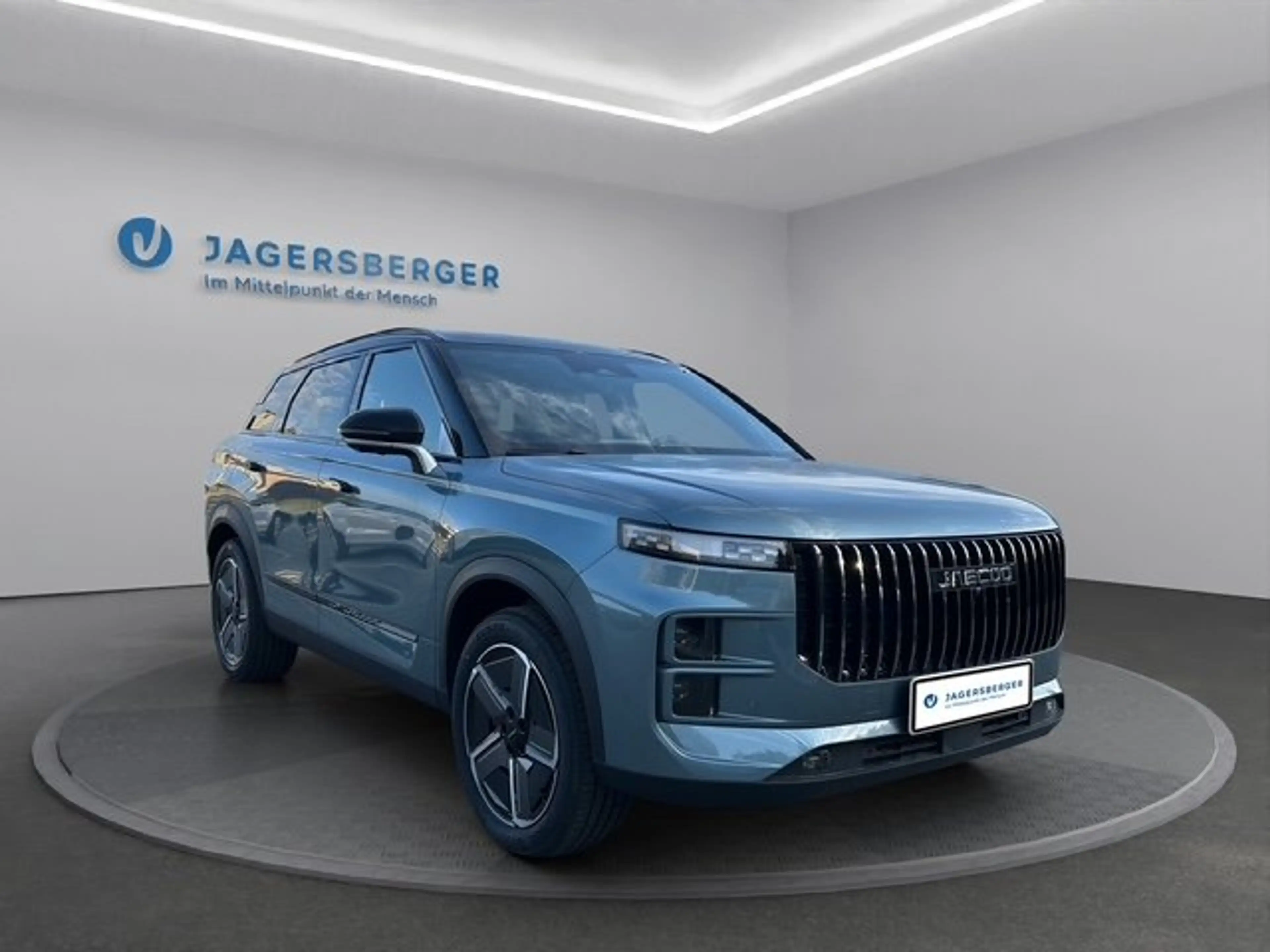 Jaecoo J7 7 Plugin-Hybrid mit SHS Premium-Line — photo 3