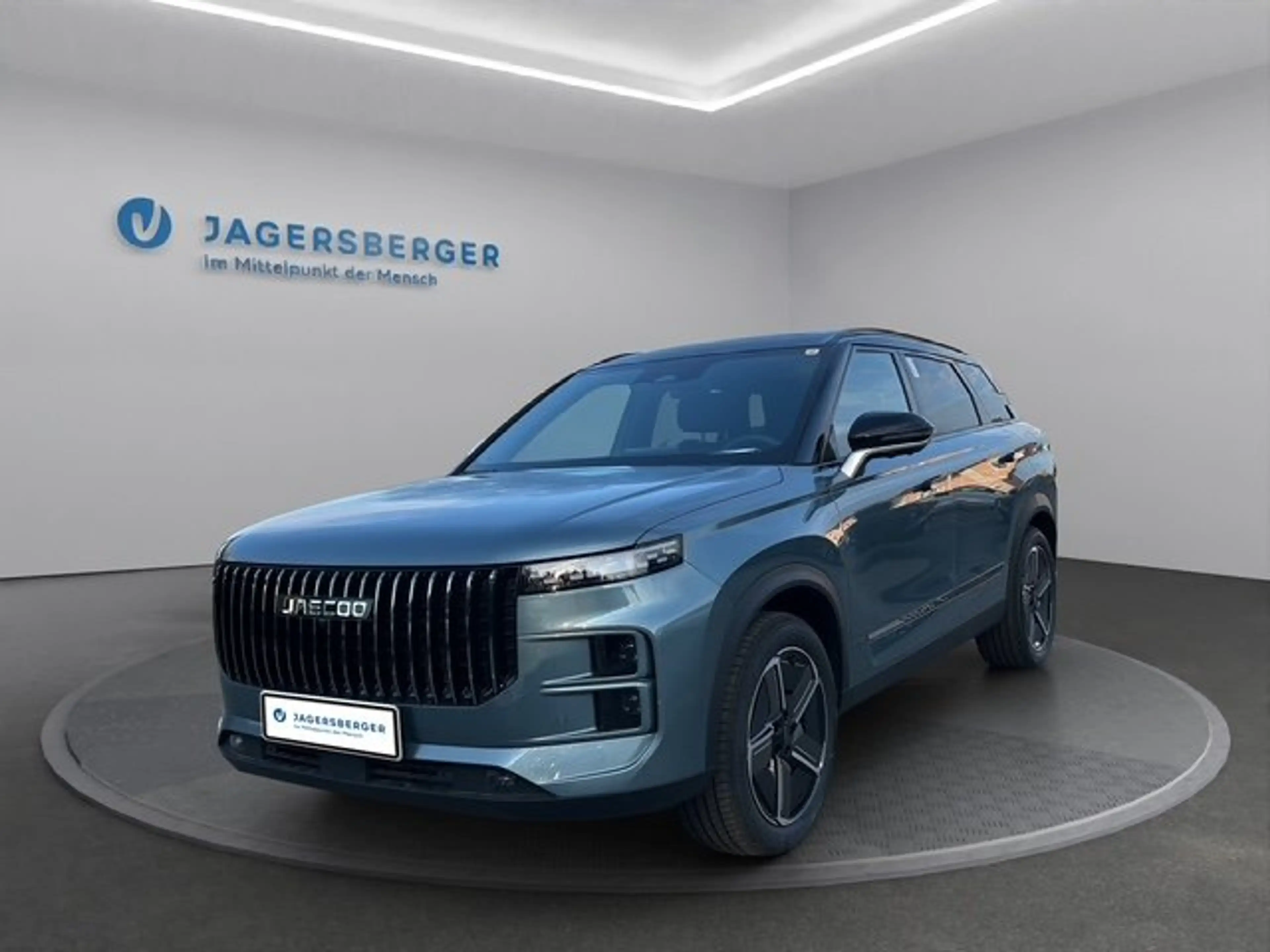 Jaecoo J7 7 Plugin-Hybrid mit SHS Premium-Line