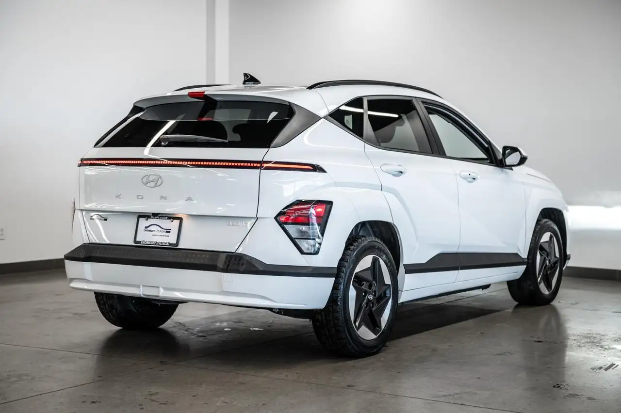 Hyundai KONA снимка Hyundai KONA