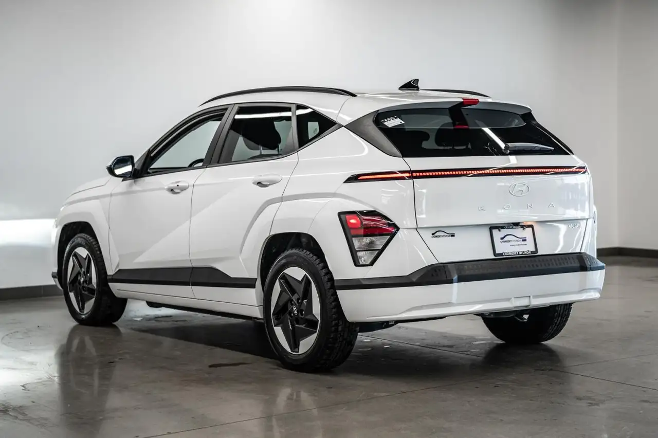 Hyundai KONA снимка Hyundai KONA