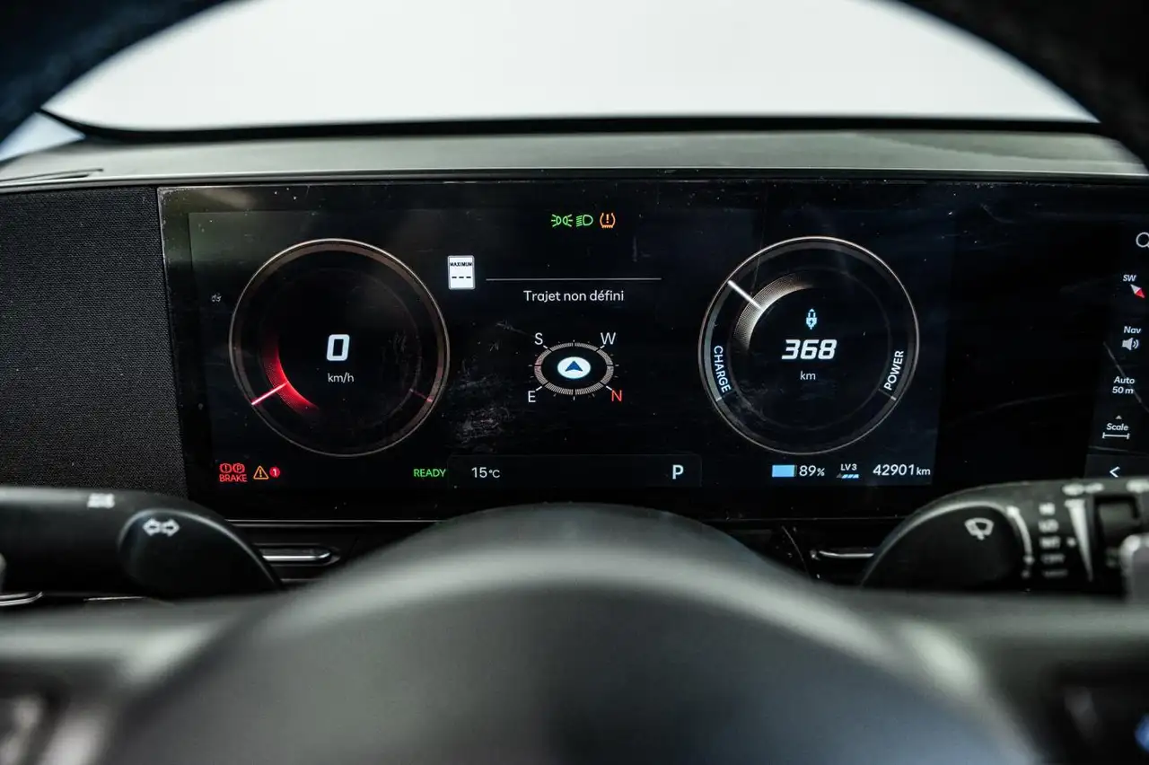 Hyundai KONA снимка Hyundai KONA