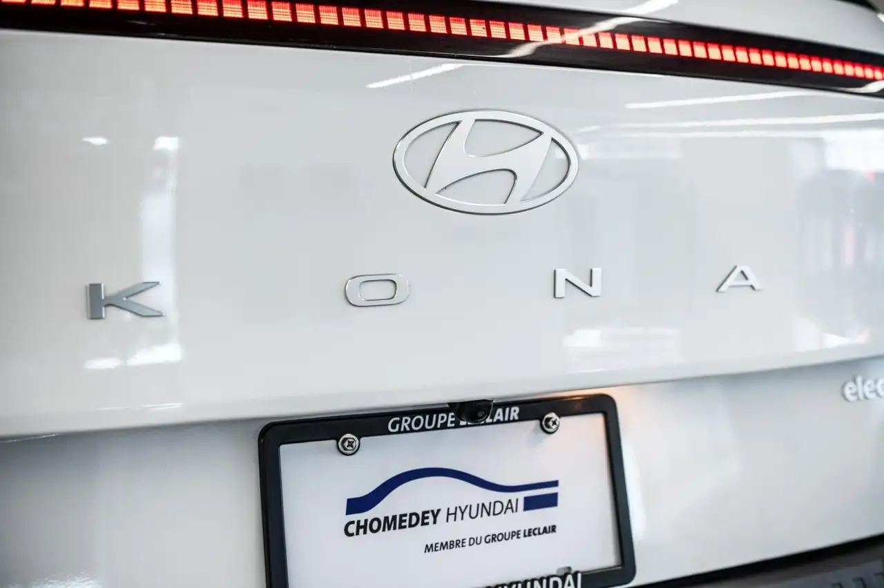 Hyundai KONA снимка Hyundai KONA