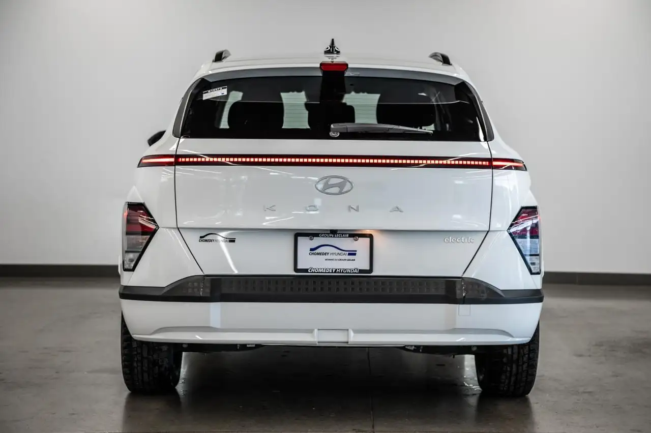 Hyundai KONA снимка Hyundai KONA