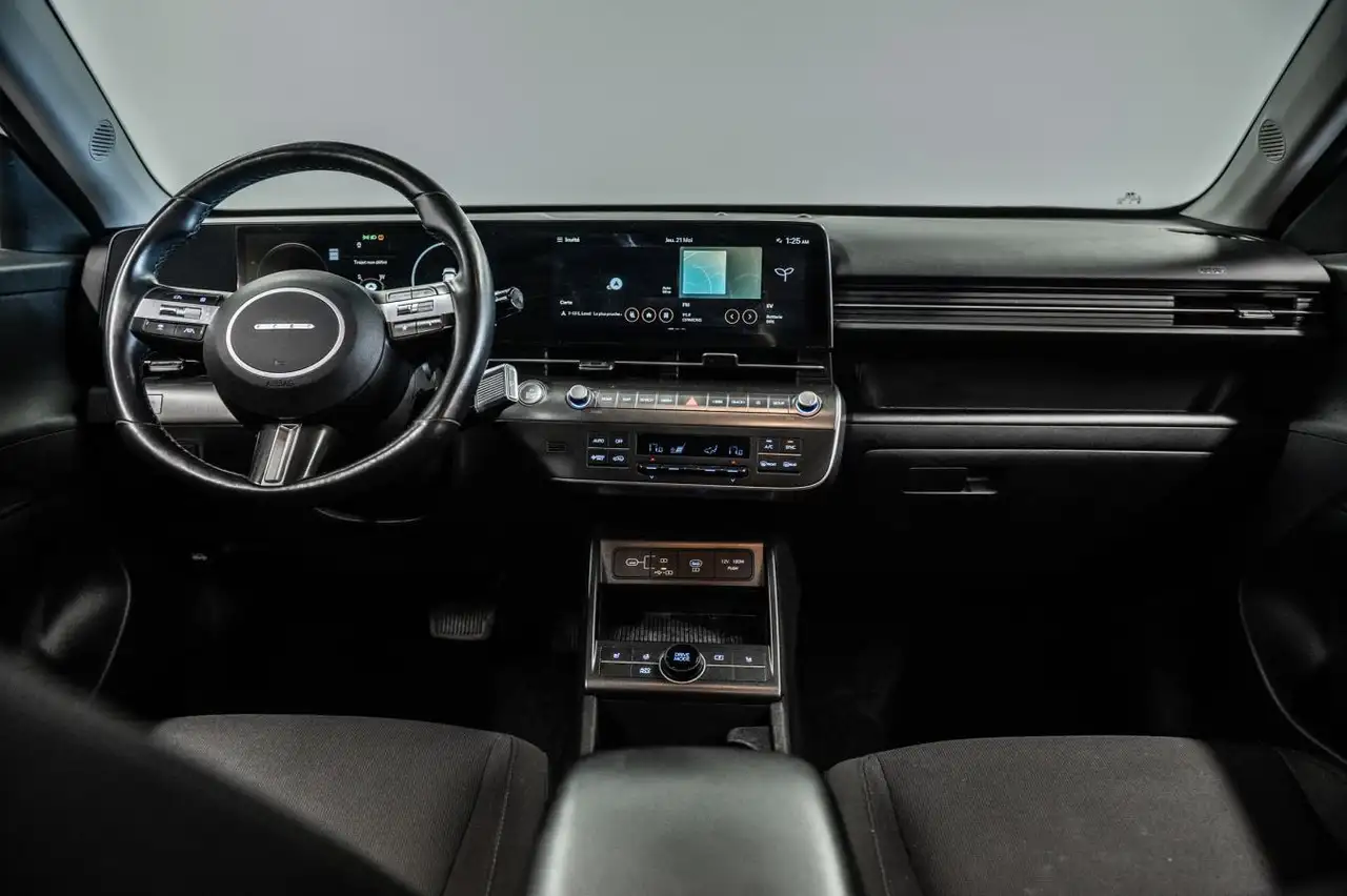 Hyundai KONA снимка Hyundai KONA