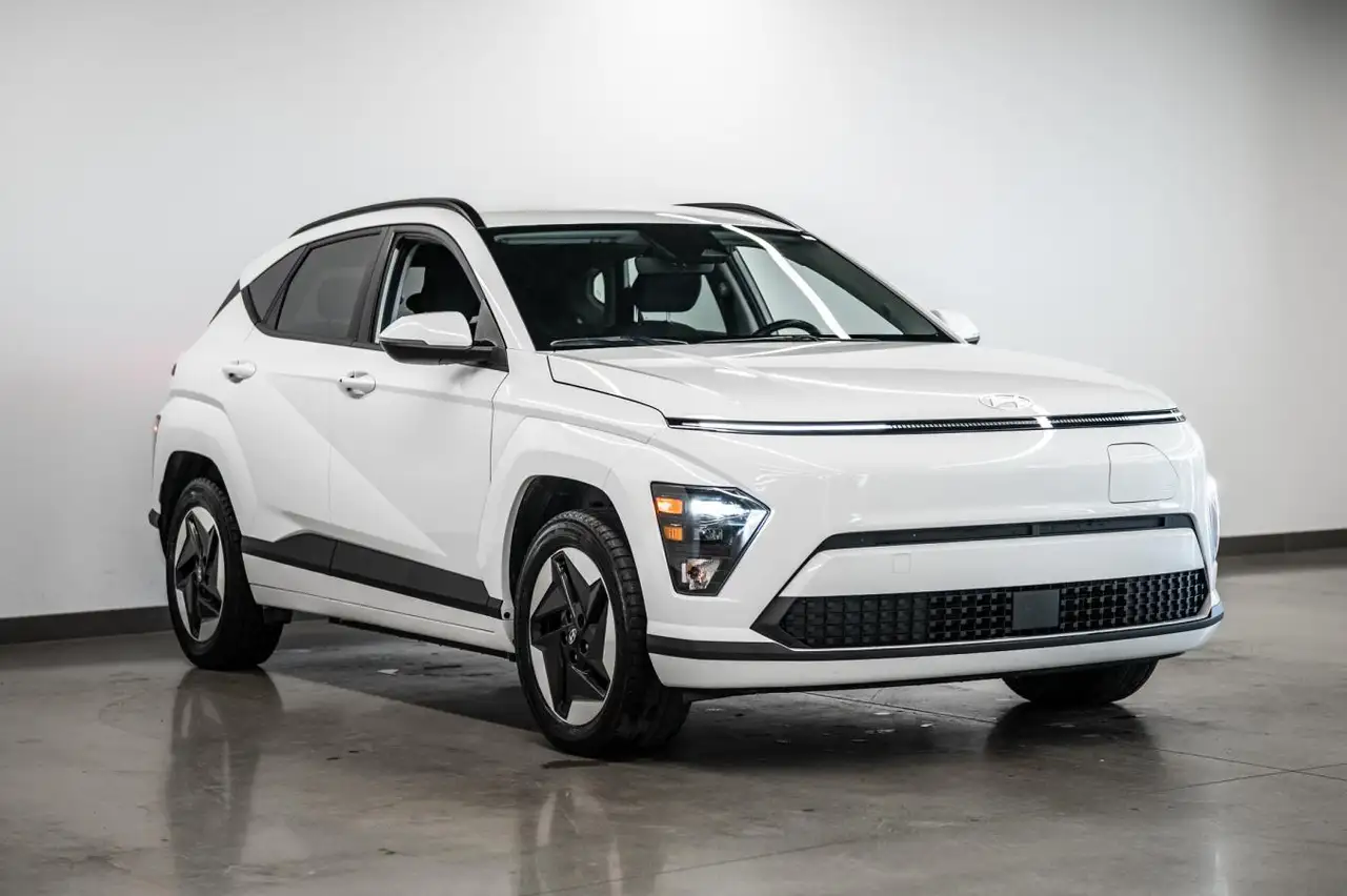 Hyundai KONA снимка Hyundai KONA