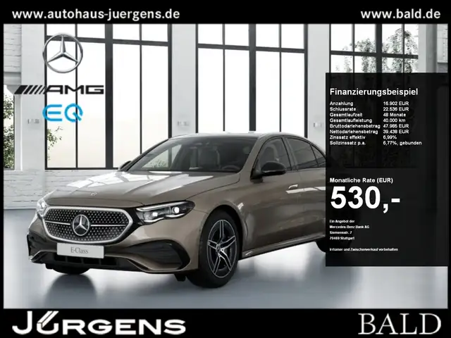 Mercedes-Benz E-Klasse