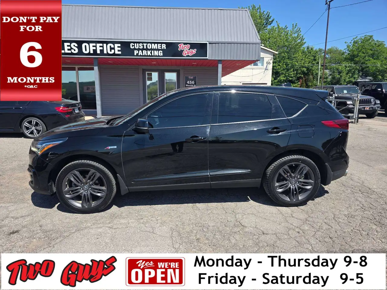 2021 Acura RDX