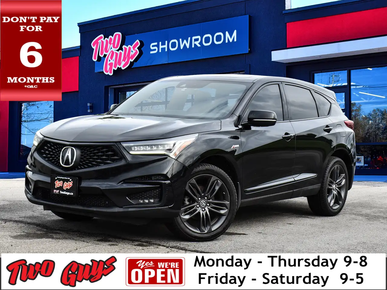 2021 Acura RDX