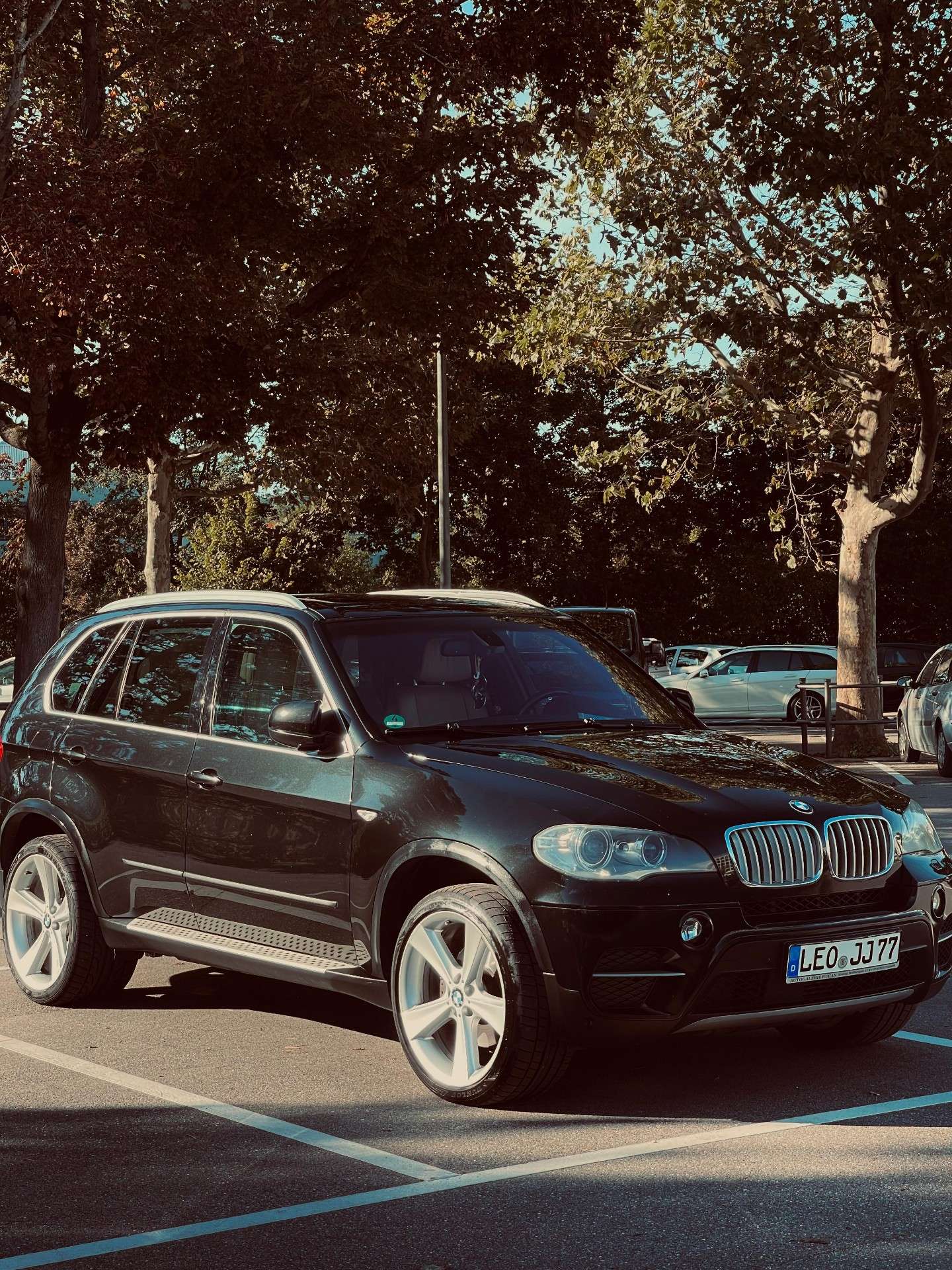 Second hand Bmw X5 