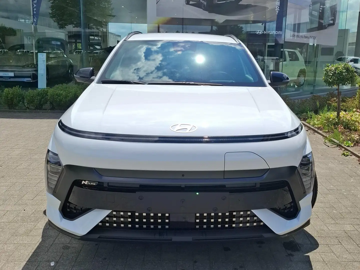 Hyundai KONA KONA EV 64kWh Shine N-Line Sensation DEMO Wit - 2