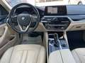 BMW 520 520d Touring Luxury auto , Chilometri Certificati Blu/Azzurro - thumbnail 25