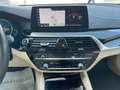 BMW 520 520d Touring Luxury auto , Chilometri Certificati Blu/Azzurro - thumbnail 23