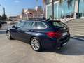 BMW 520 520d Touring Luxury auto , Chilometri Certificati Blu/Azzurro - thumbnail 16
