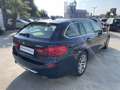 BMW 520 520d Touring Luxury auto , Chilometri Certificati Blu/Azzurro - thumbnail 12