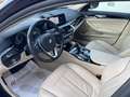 BMW 520 520d Touring Luxury auto , Chilometri Certificati Blu/Azzurro - thumbnail 26