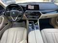 BMW 520 520d Touring Luxury auto , Chilometri Certificati Blu/Azzurro - thumbnail 22