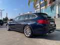 BMW 520 520d Touring Luxury auto , Chilometri Certificati Blu/Azzurro - thumbnail 17