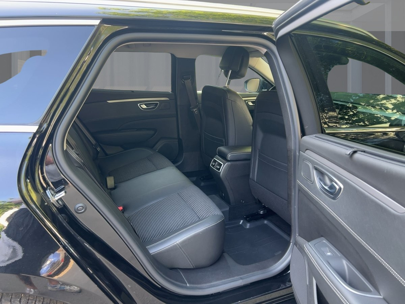 Renault Talisman Grandtour INTENS BLUE dCi 190 EDC SHZ PDC — photo 9