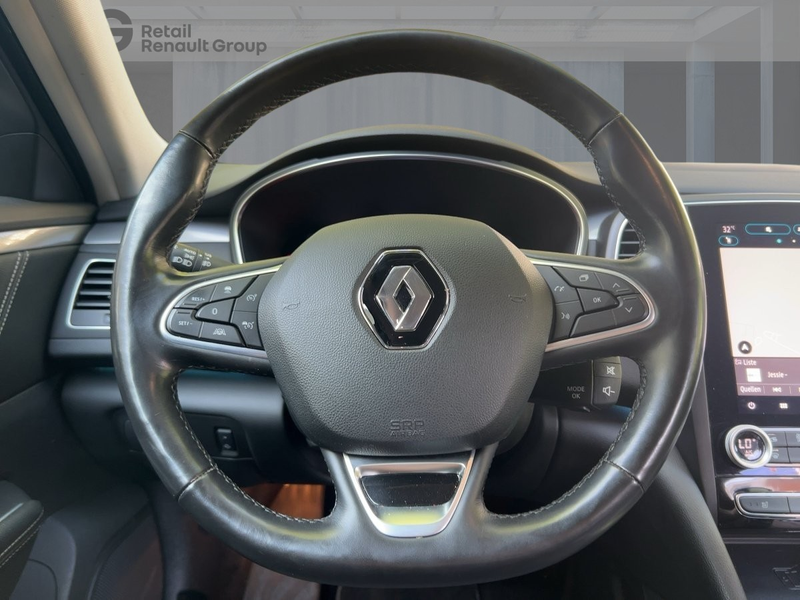 Renault Talisman Grandtour INTENS BLUE dCi 190 EDC SHZ PDC — photo 11