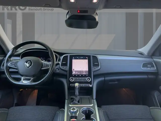 Renault Talisman view 10