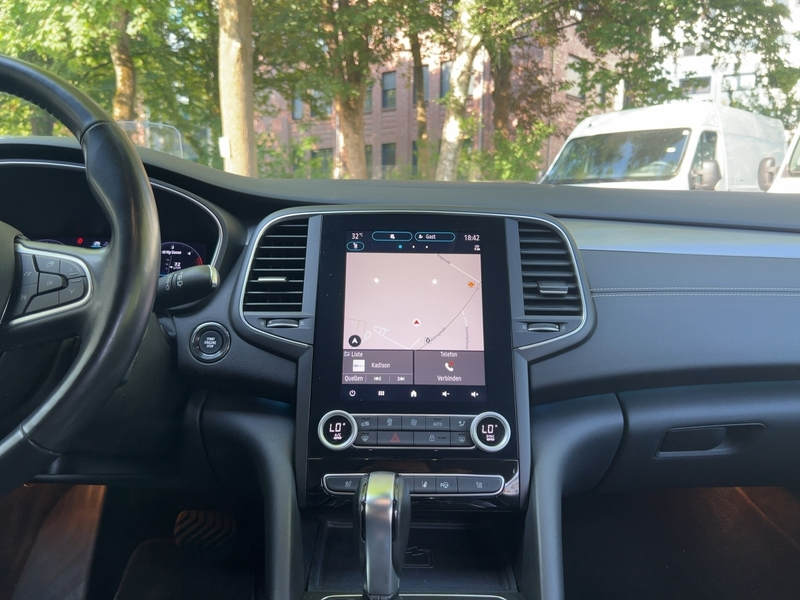 Renault Talisman Grandtour INTENS BLUE dCi 190 EDC SHZ PDC — photo 12