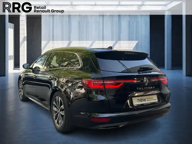 Renault Talisman view 4