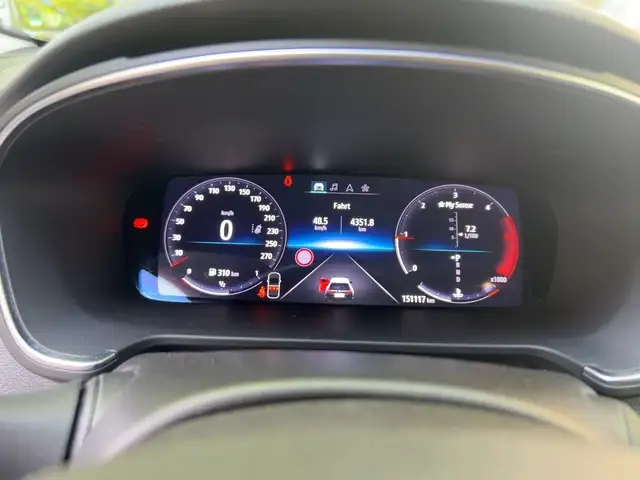Renault Talisman view 13